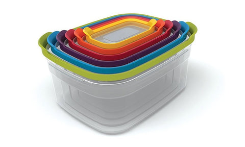Joseph Joseph 12 Pc Nest Storage Set