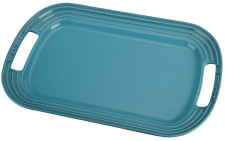 Le Creuset Caribbean Serving Platter Large