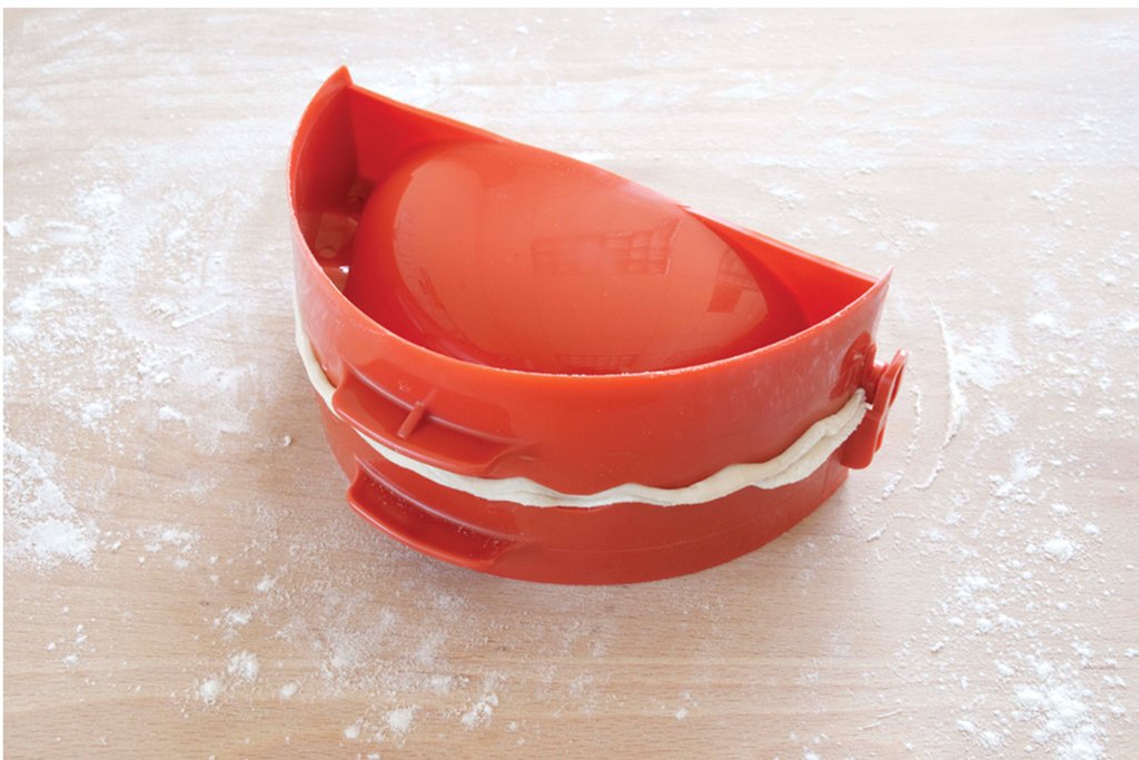 Pizza Craft Small Calzone Press