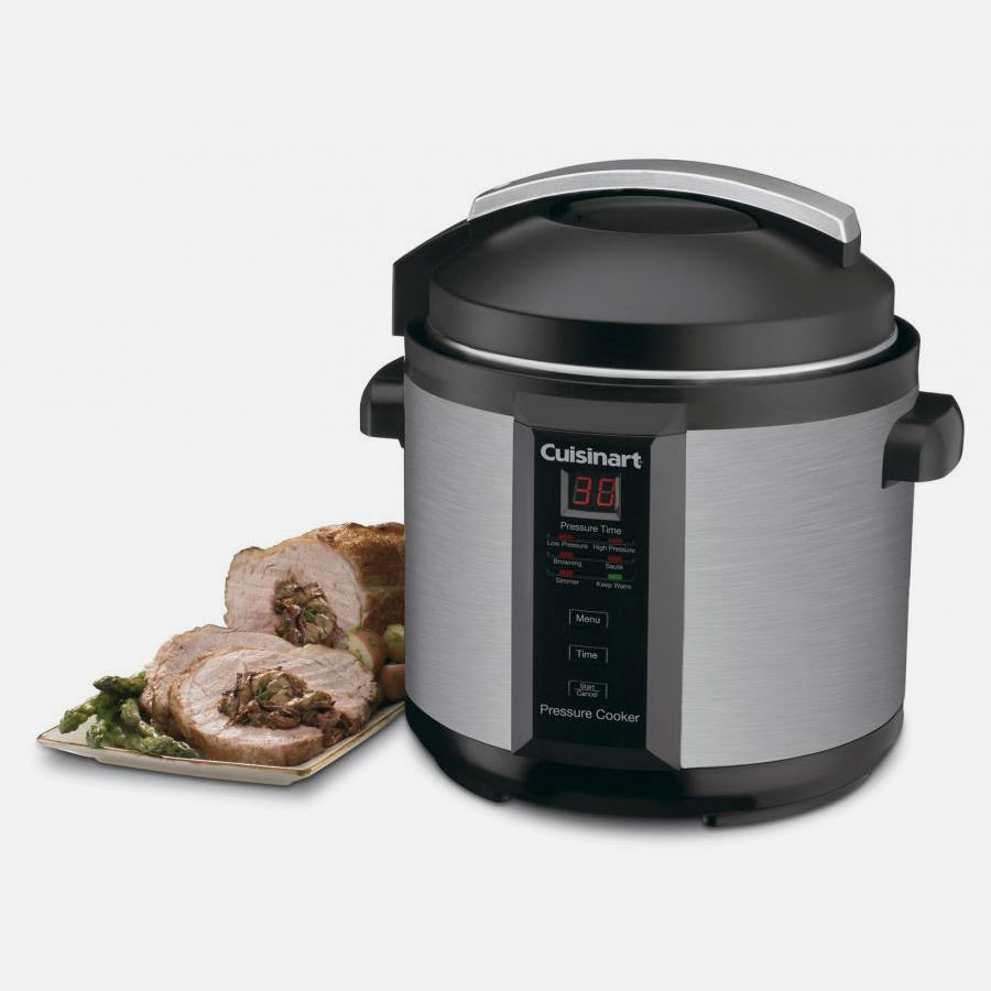Cuisinart 6 Quart Pressure Cooker
