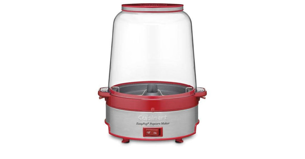 Cuisinart Popcorn Maker Red