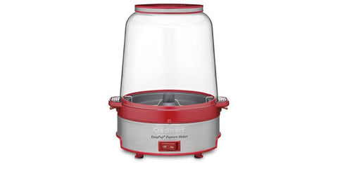 Cuisinart Popcorn Maker Red