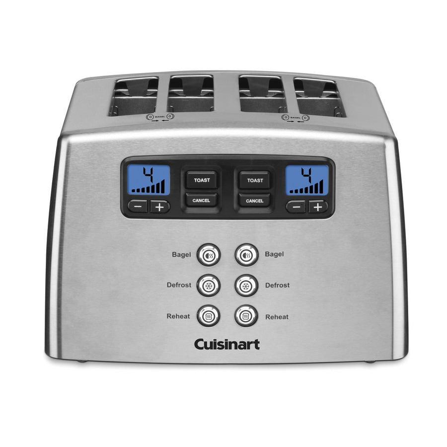 Cuisinart 4 Slice Countdown Toaster
