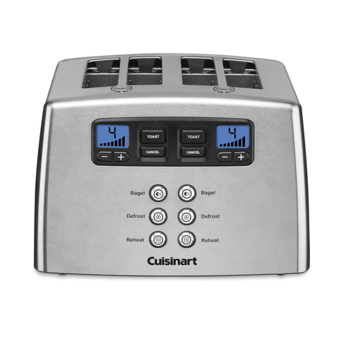 Cuisinart 4 Slice Countdown Toaster