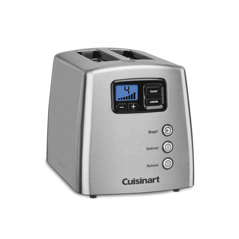 Cuisinart 2 Slice Countdown Toaster