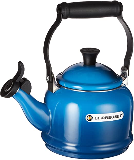 Le Creuset 1.25 Qt Marseille Demi Kettle