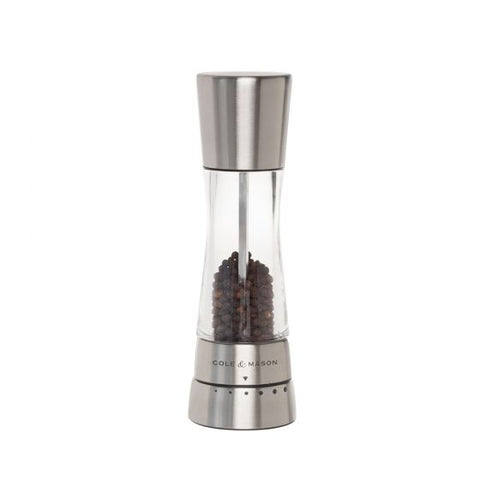 DKB Cole & Mason Derwent Pepper Mill