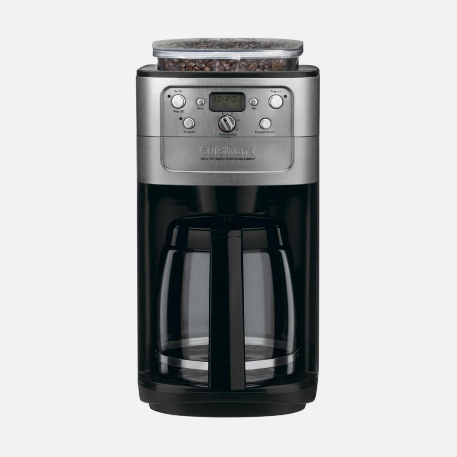 Cuisinart Burr Grind & Brew 12