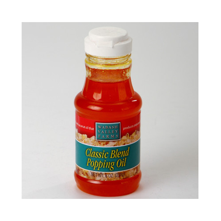 Wabash Valley Farms Classic Blend Popcorn Oil