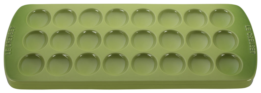 Le Creuset Deviled Egg Platter Palm