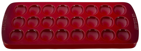 Le Creuset Deviled Egg Platter Cherry