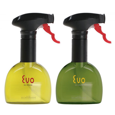 HIC Evo Oil Sprayers 8 oz. Set of 2