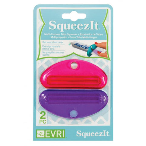 HIC Evriholder SqueezIt Tube