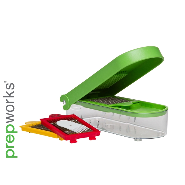 Progressive Dice & Slice Chopper