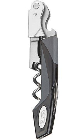 Trudeau Turbo Double Lever Corkscrew