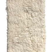 Janey Lynn's Designs Shaggie Dishcloth French Vanilla Set of Two