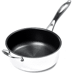 Frieling Black Cube Deep Skillet 9.5" BC424