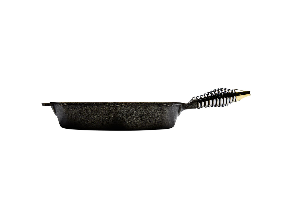 Finex 12" Cast Iron Skillet
