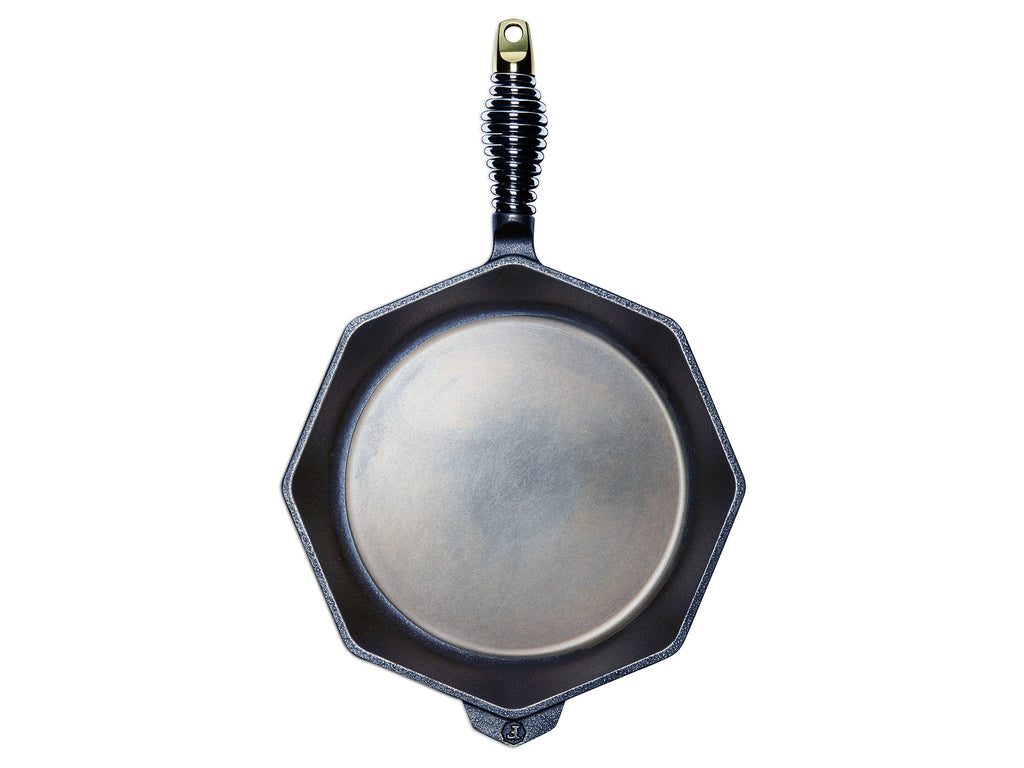 Finex 10" Cast Iron Skillet