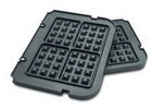 Cuisinart Griddler Waffle Plates