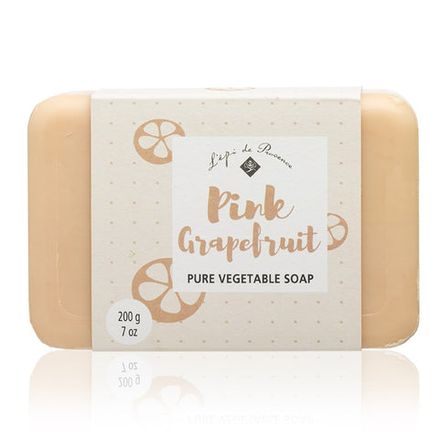 Lepi de Provence Grapefruit Soap 200gm