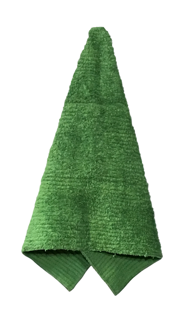 Janey Lynn's Designs Shaggie Dishcloth Get off My Grass Set of Two