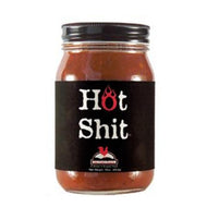 BCR Hot Sh*t Salsa