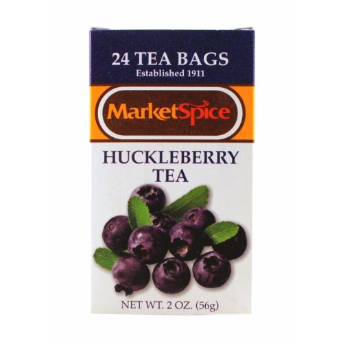 Market Spice Tea Huckleberry