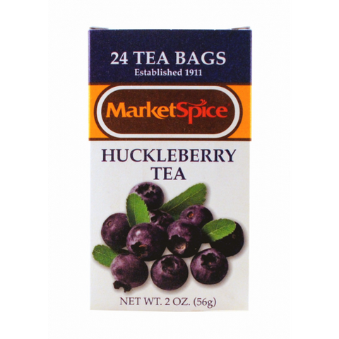 Market Spice Tea Huckleberry
