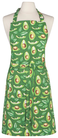 Now Designs Apron Chef Avocados