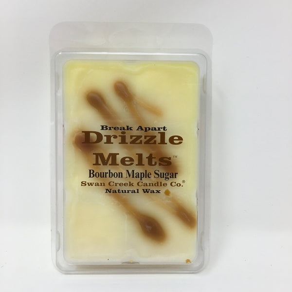 Swan Creek Bourbon Maple Sugar Drizzle Melts