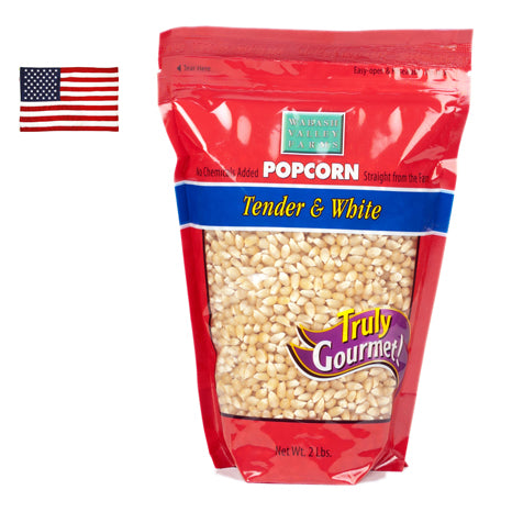 Wabash Valley Farms Tender & White Popcorn