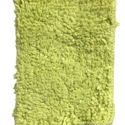 Janey Lynn's Designs Shaggie Dishcloth Limealicious Set of Two