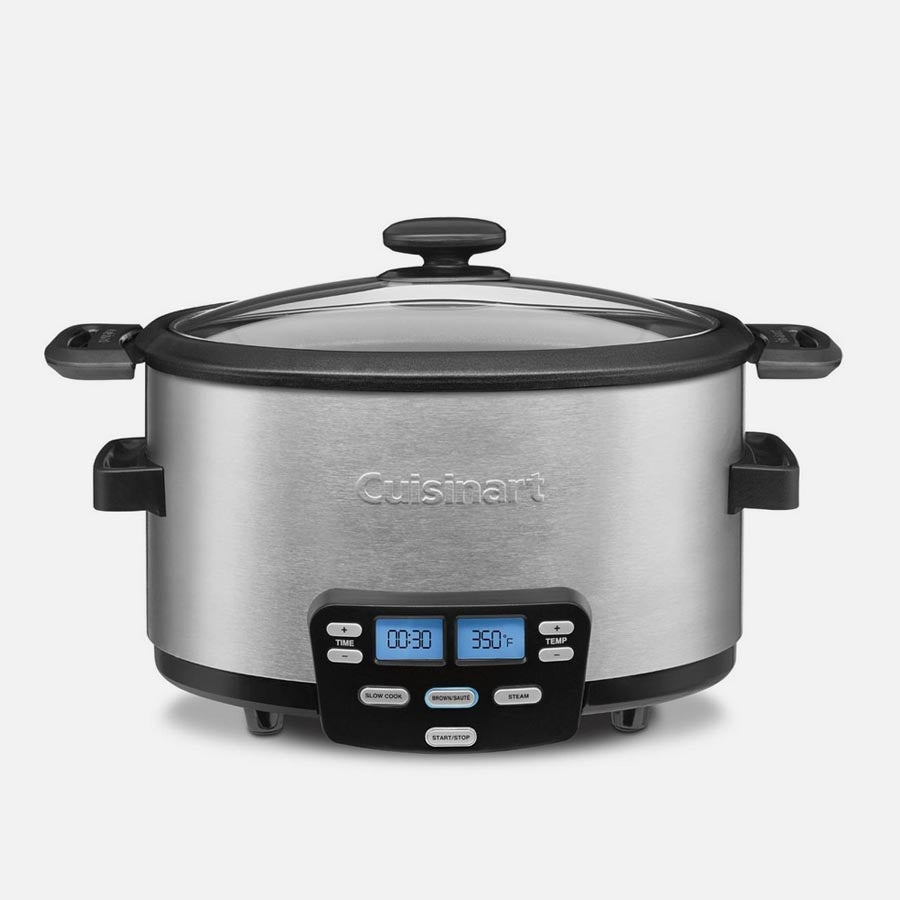 Cuisinart 4-Quart Multicooker