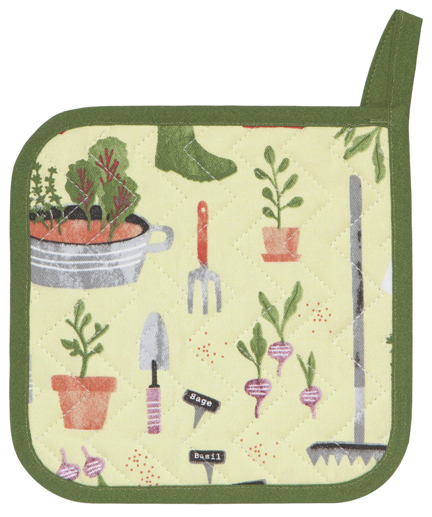 Now Design Garden Potholders