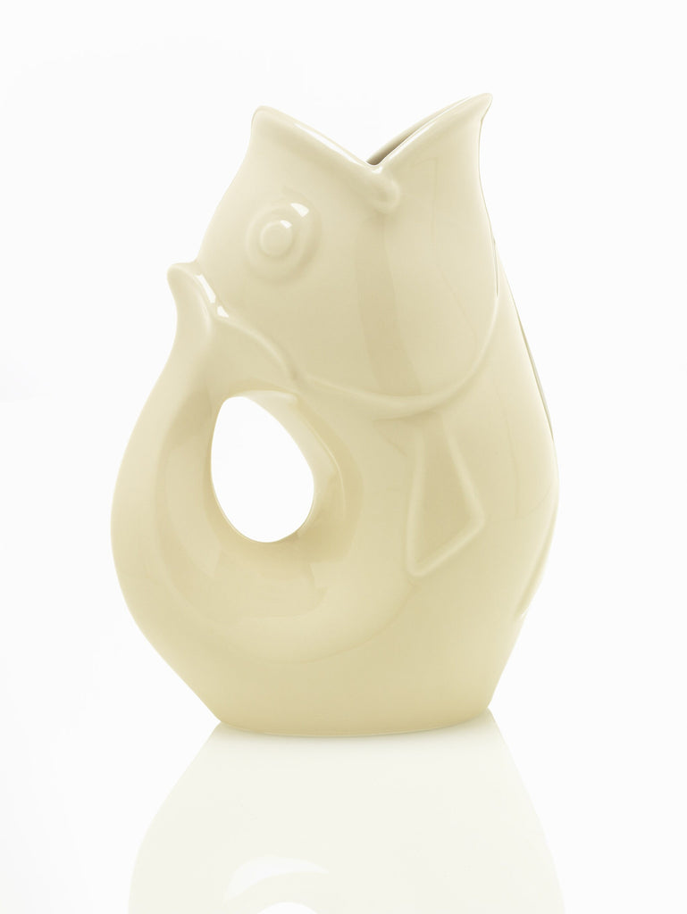 Gurgle Pot Extra Small Oatmeal