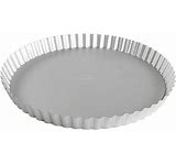 Fat Daddio's Round Fluted Tart Pan 11"x1"
