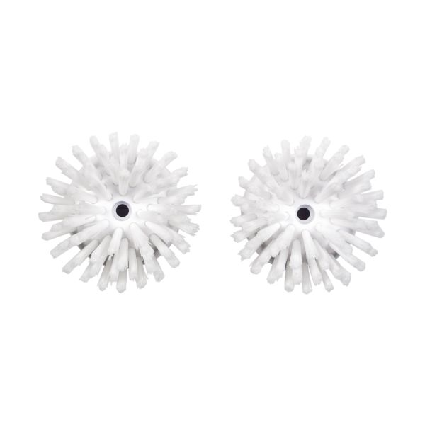 OXO Soap Dispensing round Palm Brush refill Set of 2
