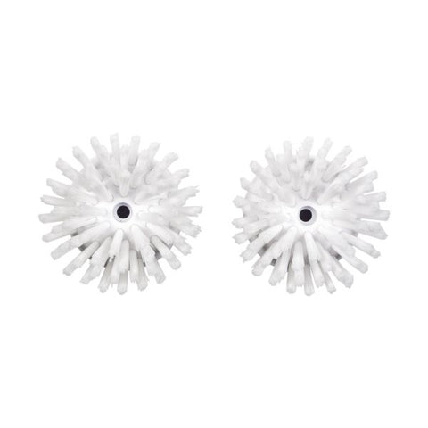 OXO Soap Dispensing round Palm Brush refill Set of 2