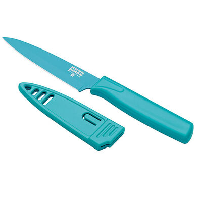 KR Paring Knife Blue