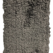 Janey Lynn's Designs Shaggie Dishcloth Cracked Pepper Set of Two