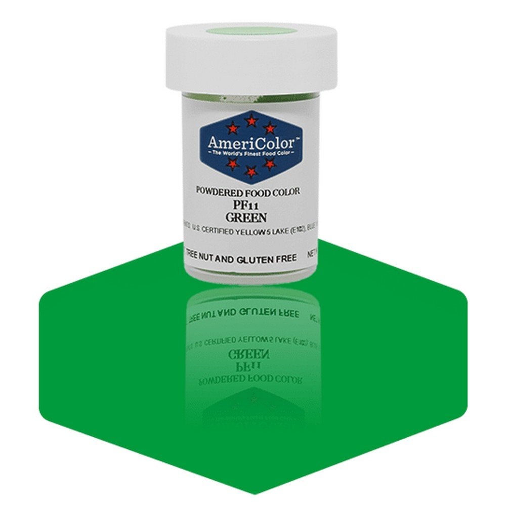 AmeriColor Powder PF11 Green