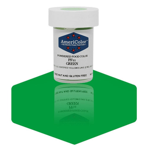 AmeriColor Powder PF11 Green