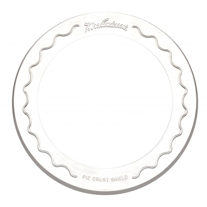 HIC Mrs. Anderson's Baking 10" Pie Crust Shield