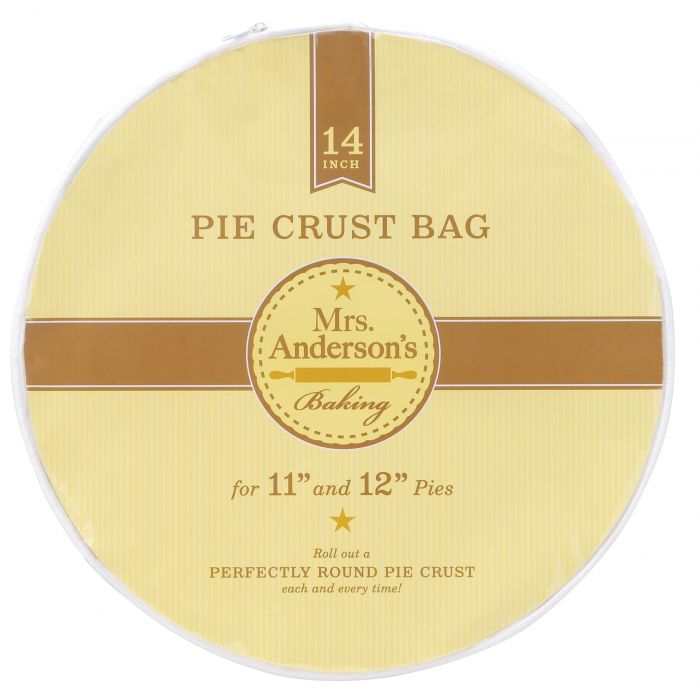 HIC Mrs. Anderson's Baking 14" Pie Crust Bag