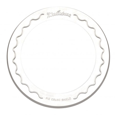 HIC Mrs. Anderson's Baking 10" Pie Crust Shield