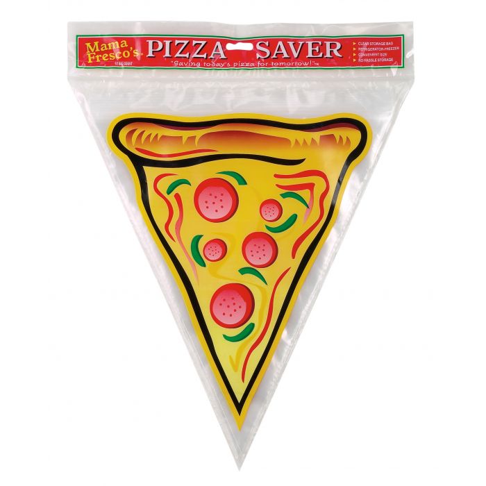 HIC Mama Fresco Pizza Saver Bags