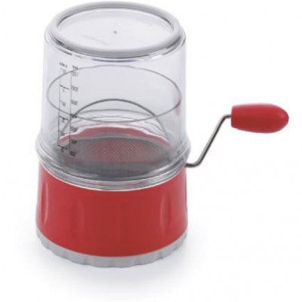 Progressive Measuring Flour Sifter