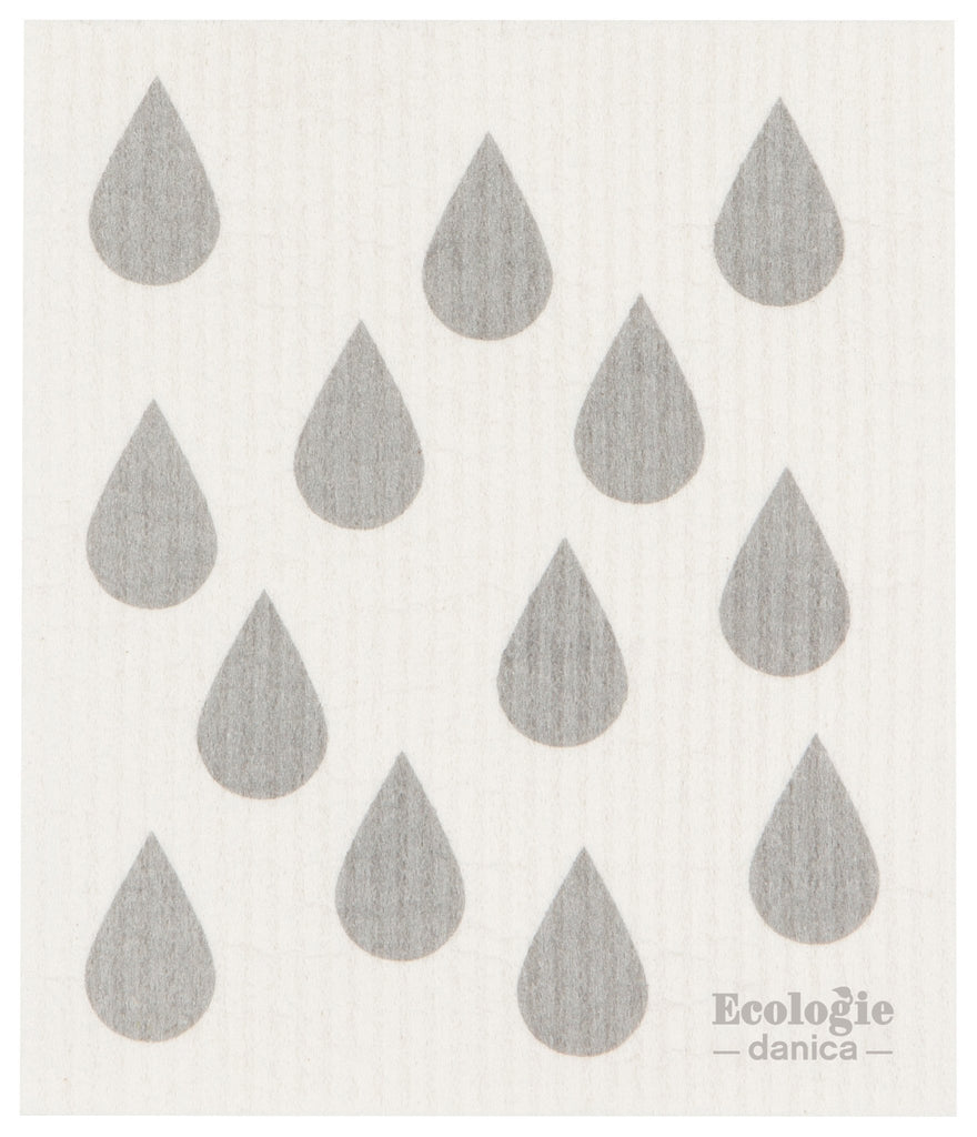 Now Designs London Gray Dish Cloth