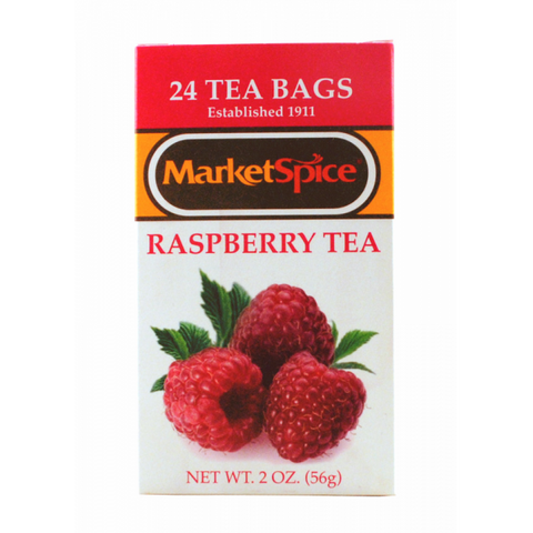 Market Spice Tea Raspberry